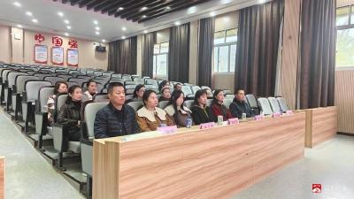 【越·广水】市实验初级中学举办厨房开放日活动