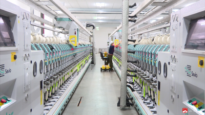 【越·广水】广水经济开发区：决战四季度  冲刺全年彩