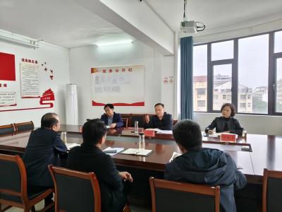 【越·广水】随州市医疗保障局赴广水调研