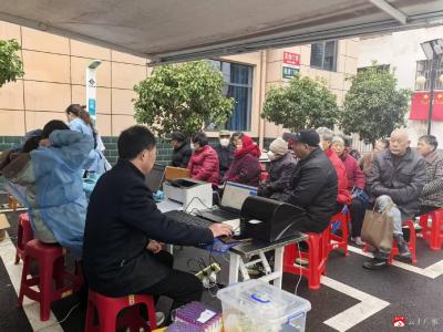 【越·广水】体检升级  健康加码 ——李店镇卫生院公卫体检新增两大“利器”