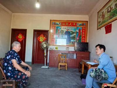 【越·广水】扎根泥土，心系乡村  驻村第一书记李自强牵线达桥，助力仙人洞村特色产品走出大山