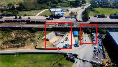 【越·广水】聚焦干部素质提升年丨减少卡车绕行 降低排污成本 广水干部上门为企业排忧解难