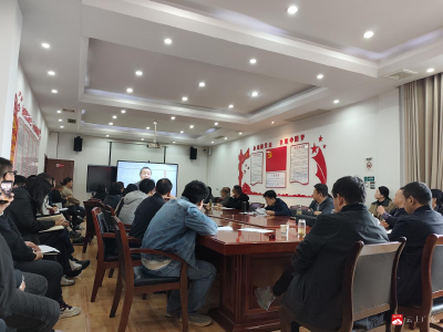 【越·广水】以案为鉴筑防线  永葆清廉护发展