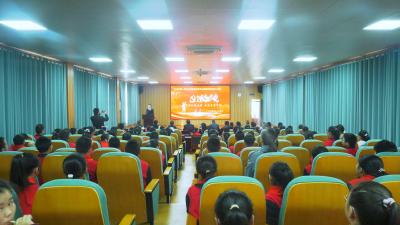 【越·广水】我市举办“老兵永远跟党走”主题宣讲进校园活动