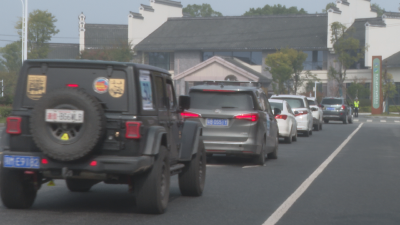 【越·广水】以车轮丈量“月光海誓”  2025全国汽车（房车）露营集结赛第二赛段圆满收官