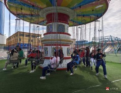 【越·广水】拥抱秋日，乐享欢趣  ——广水市特殊教育学校秋游活动圆满举行