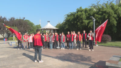 【越·广水】志愿服务“小分队”凝聚基层社会治理“大能量”