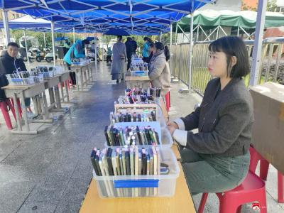 【越·广水】细节见温度，服务暖人心——广水市永阳学校2025年成人高考组考工作圆满收官