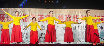 【悦·广水】情暖金秋度重阳 多方联动暖“夕阳”