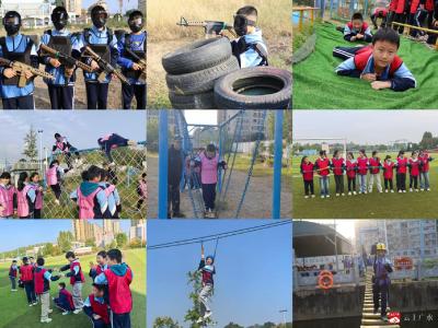 【阅·广水】长岭镇中心小学：研学融通小课堂  实践链接大天地