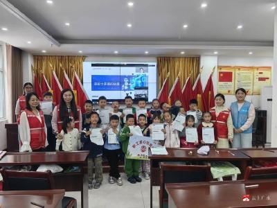 【越·广水】逻辑“三段论”启蒙广水萌娃的童趣表达