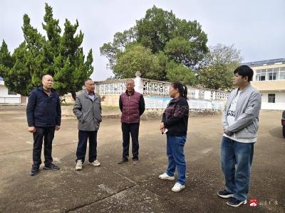 【越·广水】省新四军研究会赴广水踏访红色足迹 专题片拍摄助力精神传承