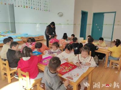 【悦·广水】童心暖重阳，孝亲润成长——广办中心幼儿园重阳节主题活动纪实