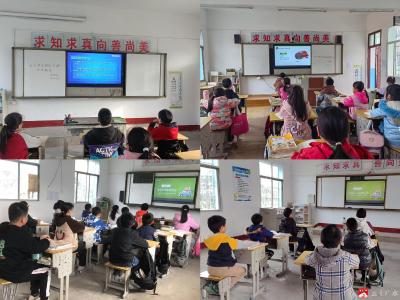 【越·广水】蔡河镇小河中心小学：交通安全教育进校园  守护学子平安路  