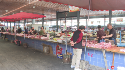 【越·广水】我市开展电子秤专项检查 严打“短斤少两”护民生