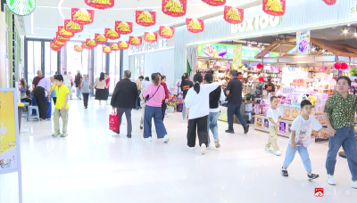 【悦·广水】双节升温县域消费    商超备战喜迎客流