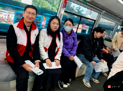 【悦·广水｜我为群众办实事】十里社区：汇聚爱心血液  点亮生命之光