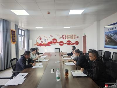 【越·广水】细督严查找症结 协同发力促攻坚 —— 市发改局扎实开展“五重”项目专项督查