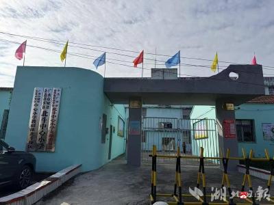 【越·广水】侨心筑梦护成长，童心共振齐向党——市侨联携手归国留学生创业团队走进北斗完全小学