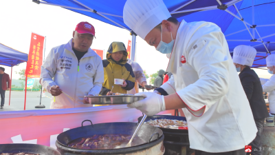 【越•广水】邂逅山水！全国汽车（房车）露营集结赛“驶入”广水生态画卷