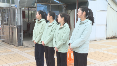 【悦·广水】200余名青年志愿者护航2025全国汽车（房车）露营集结赛广水站