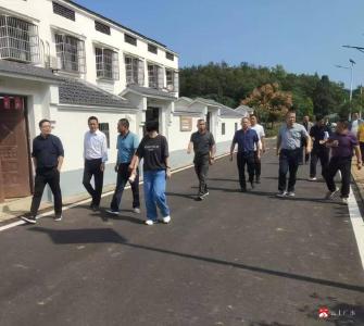 【越·广水】依托移民政策 移民家园旧貌换新颜