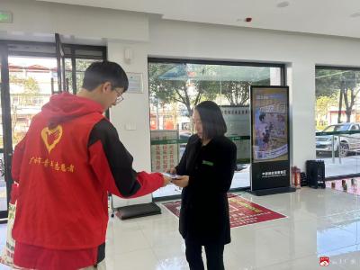 【越•广水】蔡河镇开展“六进”禁毒宣传 筑牢全民禁毒防线