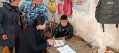 【悦·广水】骆店中学：送教上门暖人心  均衡教育泽万家