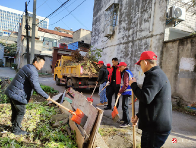 【越•广水】应山街道南关社区：“小积分”带来大作用