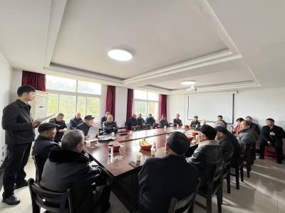 【越·广水】关庙镇：重阳敬老忆峥嵘 红色薪火永相传