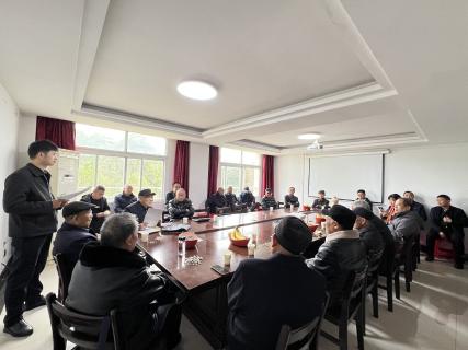 【越·廣水】關廟鎮：重陽敬老憶崢嶸 紅色薪火永相傳