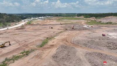 【越·广水】2025年四季度全市重大项目推进会召开——锚定项目投资攻坚 以实干实效筑牢高质量发展根基