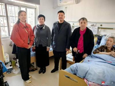 【悦·广水】广水市实验小学温情暖暖过重阳