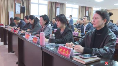 【越·廣水】凝心鑄魂激揚青春 實干篤行強鎮有我 ——蔡河鎮成功舉辦“逐夢青春·強鎮有我” 年輕干部演講比賽決賽