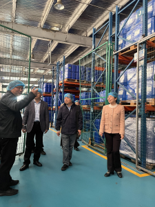 【越·广水】广水市开展党外知识分子供需对接活动赋能企业高质量发展