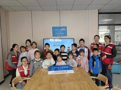 【越·广水】“职业启蒙•遇见未来”广水儿童这场活动很硬核