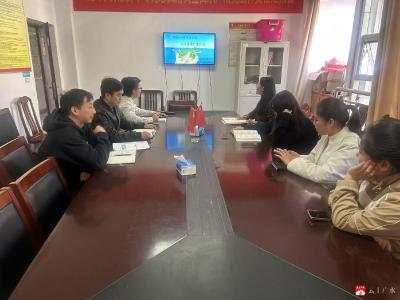 【越·广水】市机关事务服务中心联合市工商联开展“干部素质提升年”学习交流活动：以学促干汇聚建功支点合力