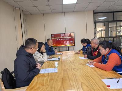 【越·广水】“鄂陕同行•交流赋能”陕西社会组织赴广水公益组织指导交流