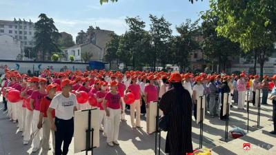 【越·广水】广水老年友好型社区建设成果显著，再添全国示范新标杆