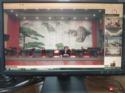 【越·广水】市林业局积极参加森林防火信息化建设线上培训