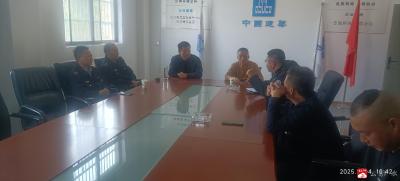 【越·广水】广水交通综合执法大队柔性执法护航航道安全与营商环境