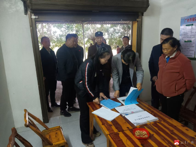 【越·广水】省民政厅调研广水老龄工作  助力老年友好型社会建设