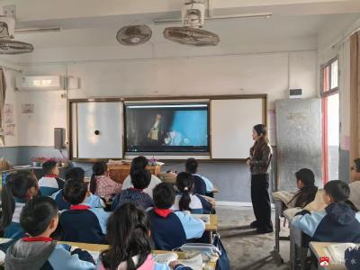 【越·廣水】長嶺鎮中心小學：光影映初心 愛國伴成長