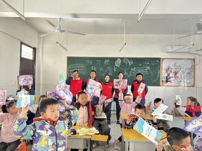 【越·廣水】郝店鎮關店中心小學：電力安全進校園  護航成長助平安