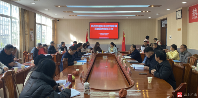 【越·广水】广水市职教中心：观摩交流，共绘职业教育高质量发展新画卷