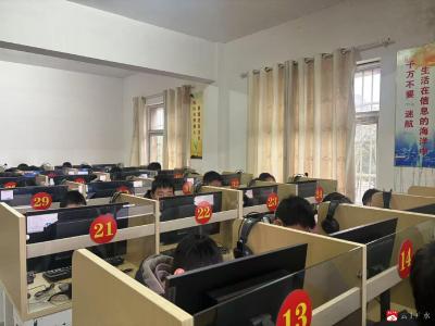 【阅·广水】长岭镇中心学校：禁毒知识竞赛  筑牢安全防线