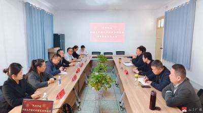 【越·廣水】鄂疆兩院深化合作  共繪發展新篇