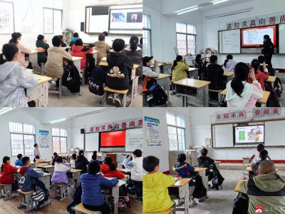 【阅·广水】竞赛+观影双驱动——蔡河镇中心小学筑牢学生消防安全“防火墙”