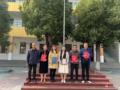 【阅·广水】武胜关镇杨家河小学书法教育结硕果