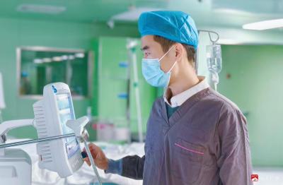 【越·广水】坚守生命最后防线——广水一医院成功抢救重度哮喘患者